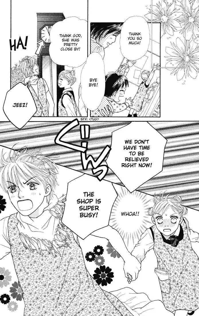 Parfait Tic Chapter 47 26